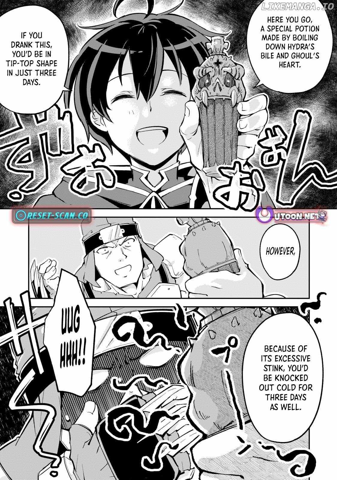 The Royal Court Magician Is Exiled - The Most Skilled Magician Who Was Banished for Being Incompetent Seems to Be Starting an Adventurer Clan With His Subordinates Chapter 3.3 9